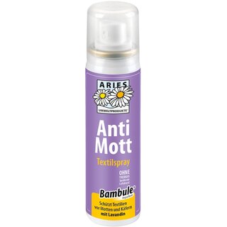 Aries Anti Moth Textile Spray with Neem Extract 200 ml