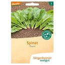 Bingenheimer Seeds Spinach Thorin demeter organic for...