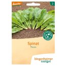 Bingenheimer Seeds Spinach Thorin demeter organic for...