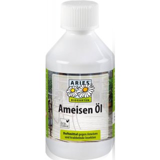 Aries Ameisenöl Vertreibungsmittel Duftmittel vegan 250 ml