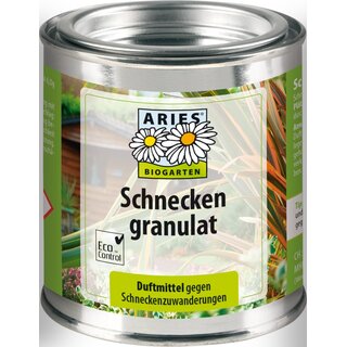 Aries Slugs & Snails Granules against immigration vegan 250 g