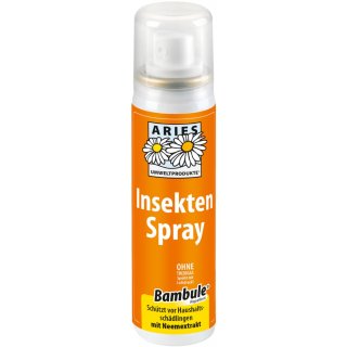 Aries Anti Insect Spray vegan 50 ml