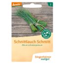 Bingenheimer Seeds Chives coarse medium tubular Schmitt...