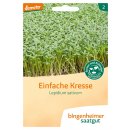 Bingenheimer Seeds Simple Cress Lepidium sativum demeter...