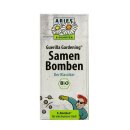 Aries Guerilla Gardening Samenbomben bio 8 Bomben