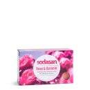 Sodasan Cream Wildrose Seife Bio Pflanzenseife vegan 100 g