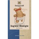 Sonnentor Ingwer Energie Gewürzteemischung bio 20 x...