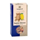 Sonnentor Ginger Lemon Tea Spice Tea Mix loose organic 80...