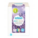 Sodasan Color Liquid Laundry Detergent Lavender 5 L 5000...