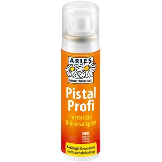 Aries Pistal Professional Insecticide Universal Spray vegan 50 ml