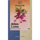 Sonnentor All The Love Herbal Tea organic 18 x 1,5 g...