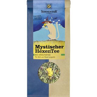 Sonnentor Mystic Witch Tea Herbal Tea Mix loose organic 40 g bag