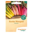 Bingenheimer Saatgut Bunter Mangold Rainbow demeter bio...