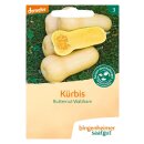 Bingenheimer Saatgut Kürbis Butternut Waltham...