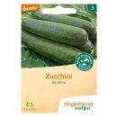 Bingenheimer Seeds Zucchini Serafina demeter organic for...