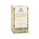 Sonnentor Green Coffee vegan organic 18 x 3 g teabags