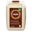 Davert Rohrohrzucker bio 500 g