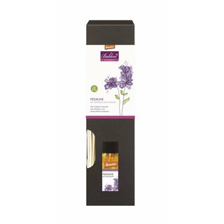 Baldini Room Fragrance Set Feel Calmness with Lavender & Orange demeter organic 100 ml