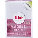 Klar Eco Soap Soapnut fragrance free vegan 100 g