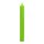 Kerzenfarm Hahn Stabkerze apfelgrün 18 cm