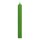 Kerzenfarm Hahn Stick Candle green 18 cm