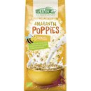 Allos Amaranth Honey Poppies organic 300 g