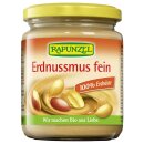 Rapunzel Erdnussmus fein vegan bio 250 g