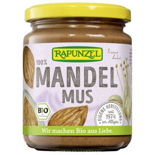 Rapunzel Almond Mush vegan organic 250 g