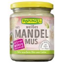 Rapunzel weißes Mandelmus Europa vegan bio 250 g
