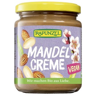 Rapunzel Mandel Creme vegan bio 250 g