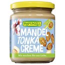 Rapunzel Almond Tonka Cream organic 250 g