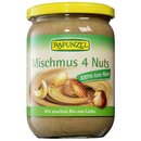 Rapunzel Mischmus 4 Nuts vegan bio 500 g