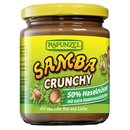 Rapunzel Samba Crunchy Haselnuss Schoko Creme bio 250 g