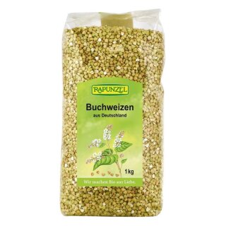 Rapunzel Buckwheat organic 1 kg 1000 g