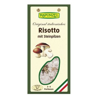 Rapunzel Risotto with Porcinos vegan organic 250 g