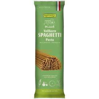 Rapunzel Spaghetti Whole Grain organic 500 g