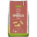 Rapunzel Spirelli With Millet Semola organic 500 g