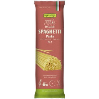 Rapunzel Spaghetti Semola No. 5 organic 500 g