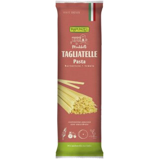 Rapunzel Tagliatelle Semolina organic 500 g