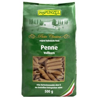 Rapunzel Penne Vollkorn bio 500 g