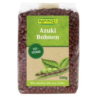 Rapunzel Azuki Beans organic 500 g