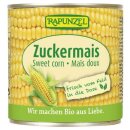 Rapunzel Zuckermais bio 340 g ATG 280 g