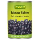 Rapunzel Black Beans organic 400 g dripp-off weight 240 g...